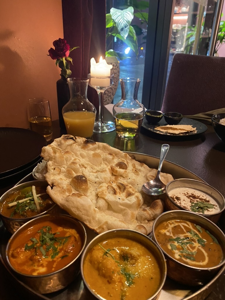 Slow Dinner